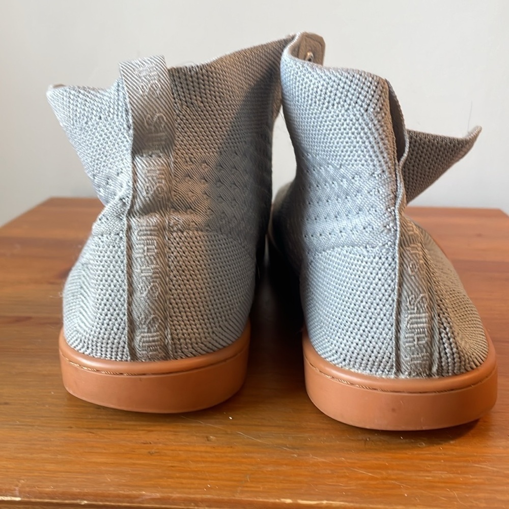 SUAVS The Legacy Slate Gum high tops zero drop laces provided 8 mens 9.5-10 wmn - Picture 5 of 9